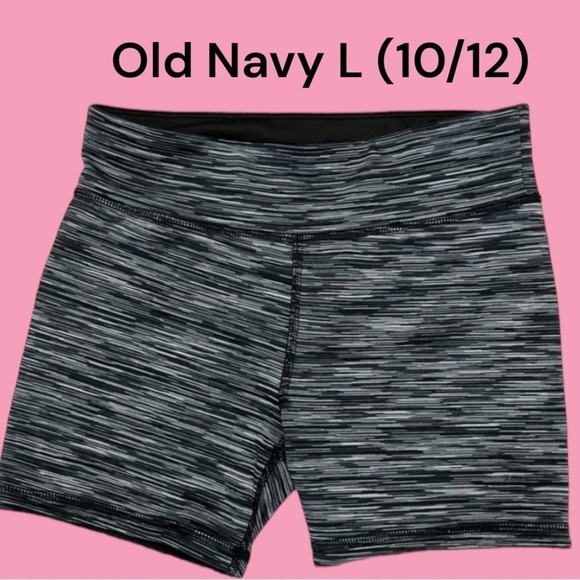 ☀️ OLD NAVY active size 10/12 - Picture 1 of 2